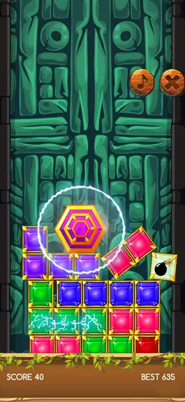 Game screenshot Jewels Hole mod apk