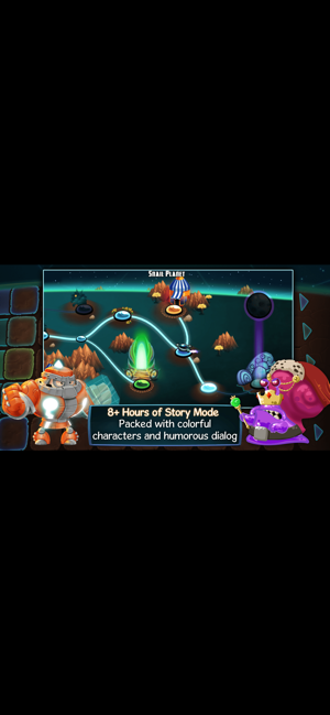 Star Vikings Forever Screenshot