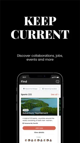 Game screenshot KITI Social apk