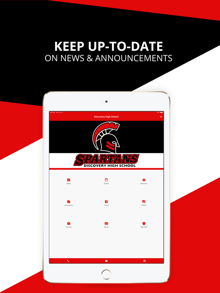 Discovery High School