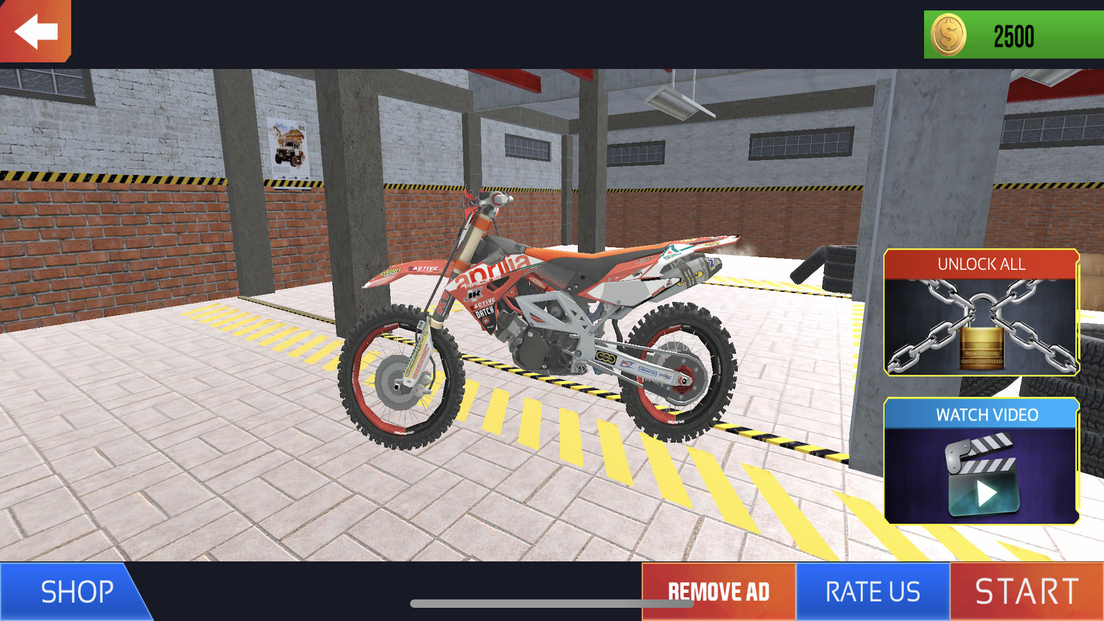 Super Bike Hero Stunt Racing