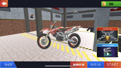 Super Bike Hero Stunt Racing Screenshot