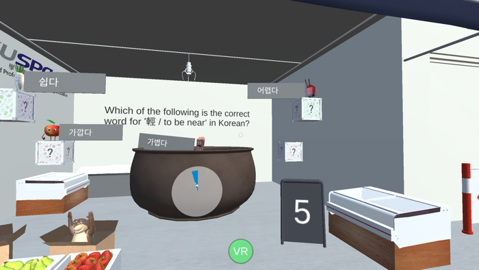 KoreanVR by HKU SPACE