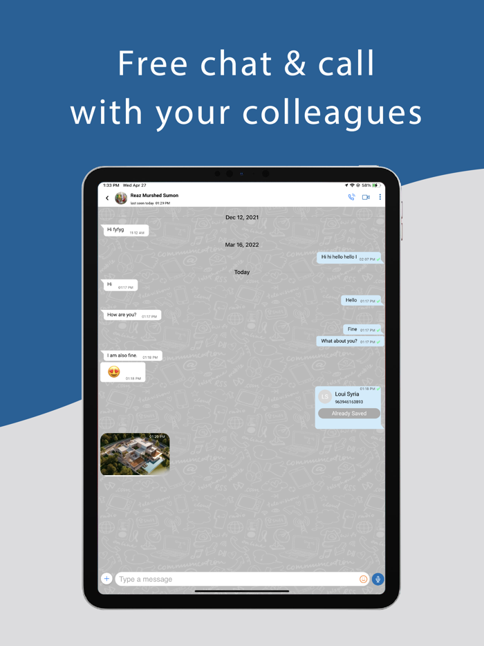 QureCon – Best PBX Application