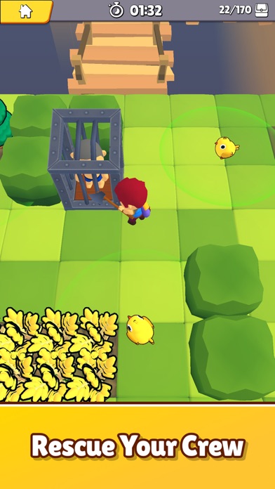 Undiscovered: Idle World Screenshot