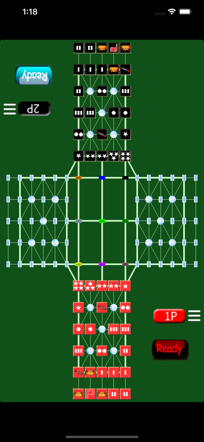 Army Chess 2 by SZY Spirit