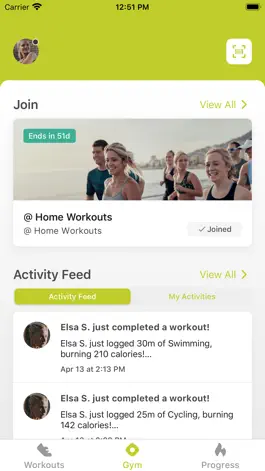 Game screenshot GYM Fitness World Stralsund hack
