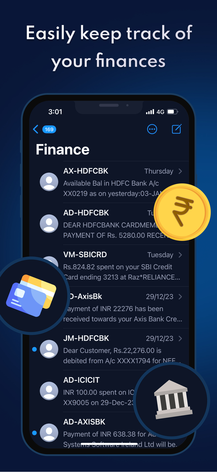 Mezo AI SMS Spam Blocker