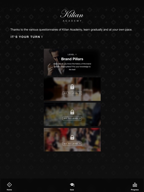 Screenshot #6 pour Kilian Academy