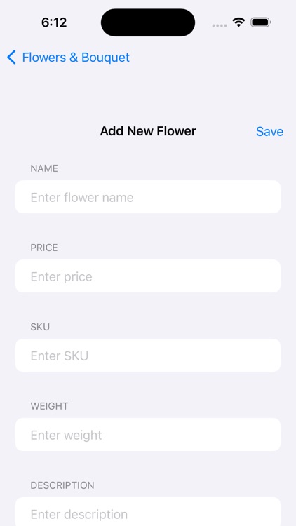 Bouquet Flower Shop Catalog screenshot-3