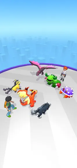 Game screenshot Monster Squad Rush hack