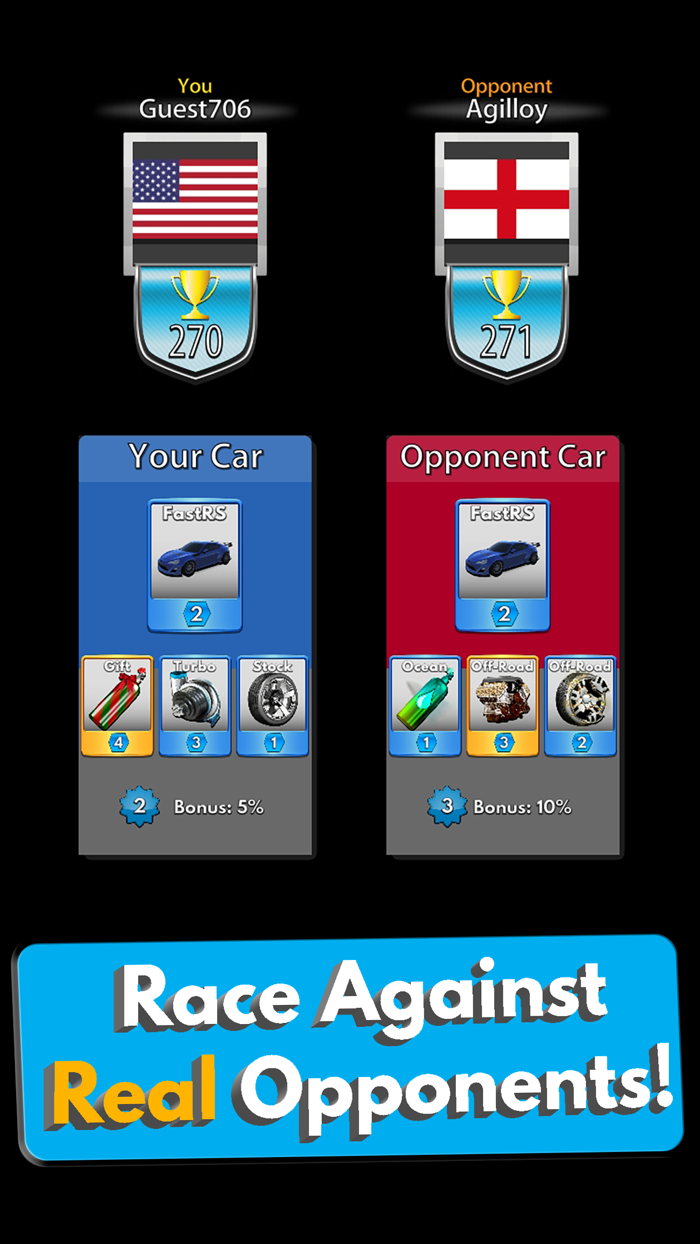 Racing Clash Car Racing