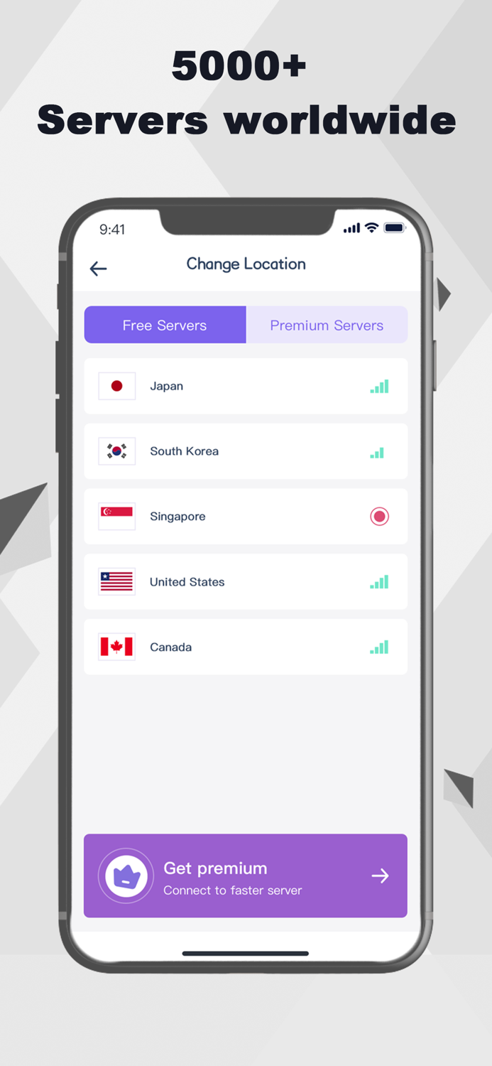 WrapVPN Private VPN Proxy
