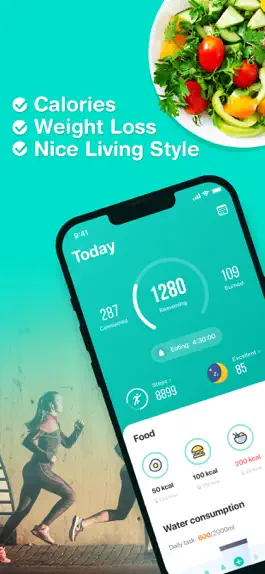 Game screenshot Calo Fit mod apk