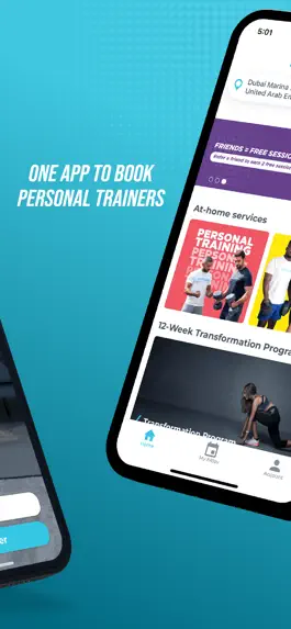Game screenshot Fitlov – Personal Trainers apk