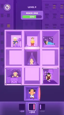 Game screenshot Noisy Blocks apk