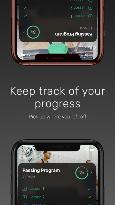 Tim Martin Player Development Screenshot