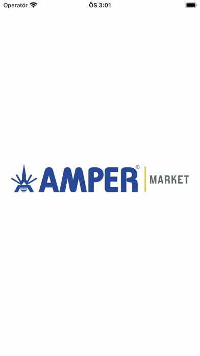 Amper Market Screenshot