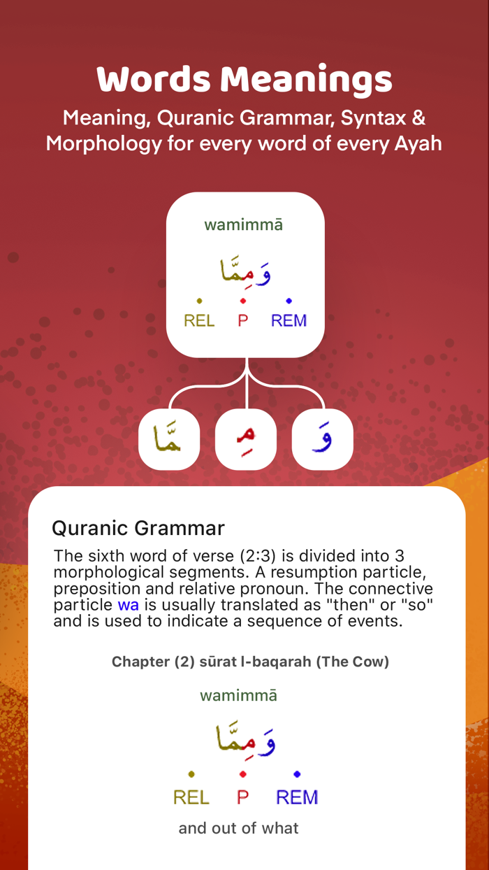 Quran Majeed - القرآن مجيد