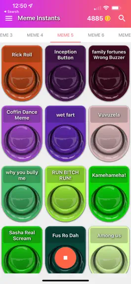Game screenshot Meme Instants hack