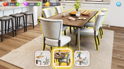 Makeover Dream: Tile Match Screenshot