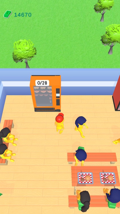 Snack Crack screenshot-4