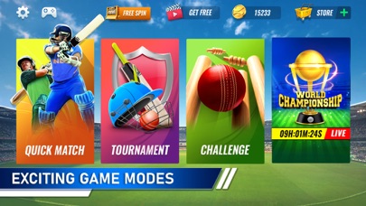 T20 Cricket Champions 3D Screenshot