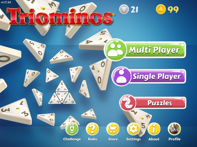 Triominos on the App Store