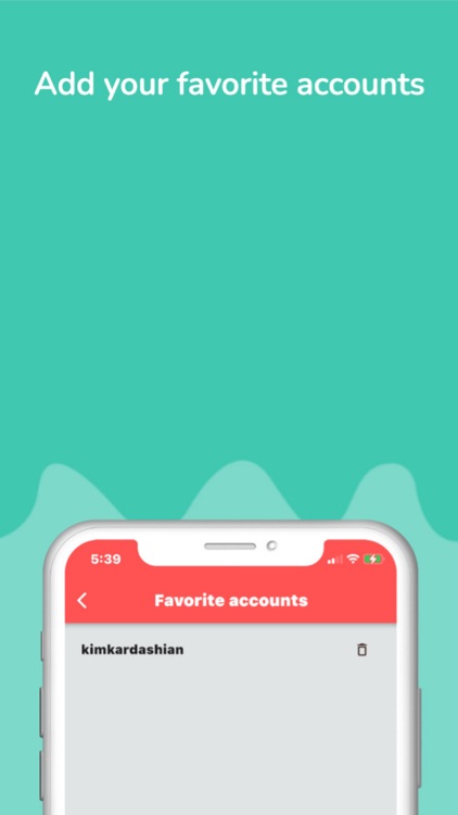Inscognito - Story Viewer screenshot-4