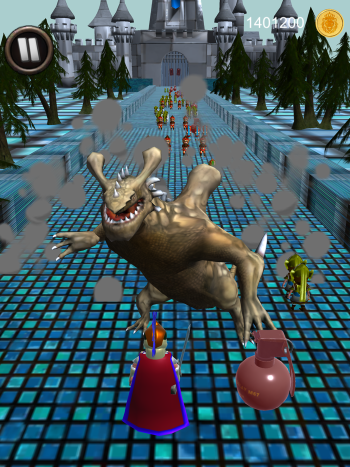 Battle of lords-War of kingdom