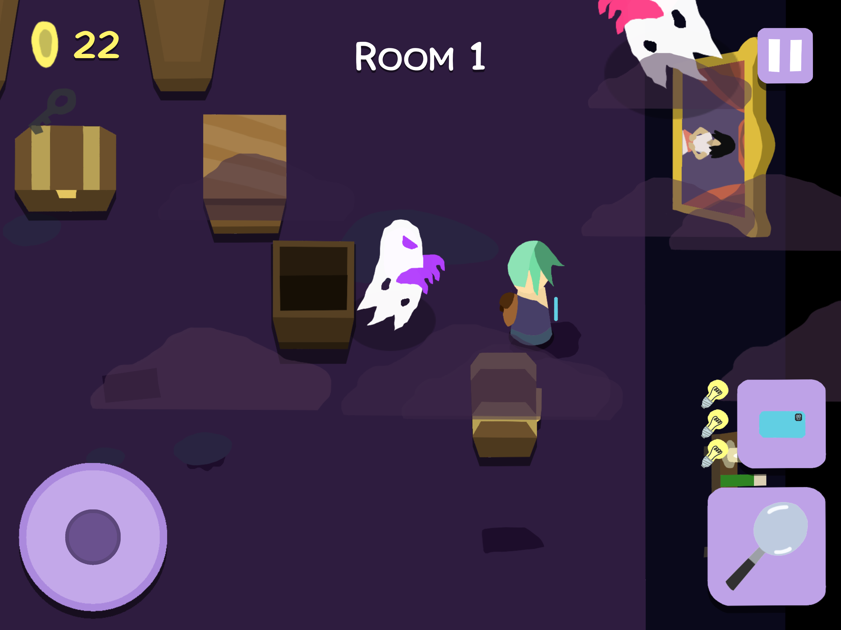 Manor Of Keys screenshot 11