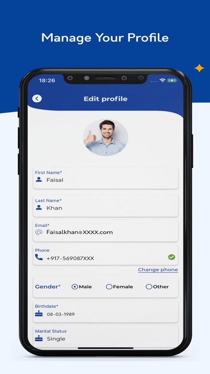 Glow Staff screenshot-3