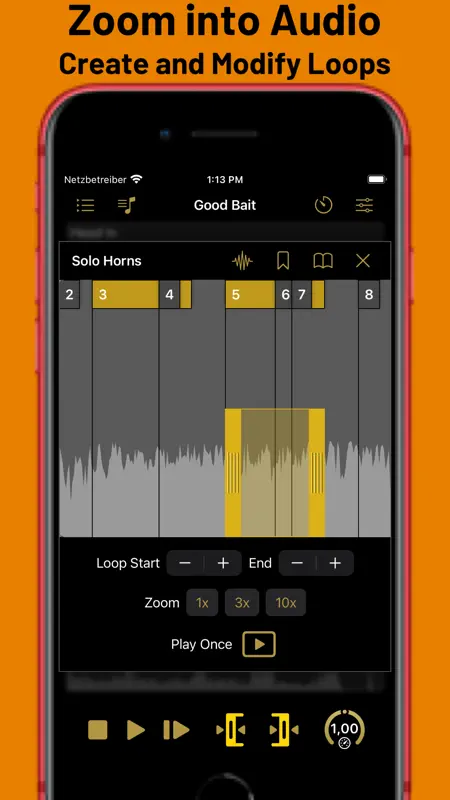 Jazz Master Tracks screenshot 6 of 7