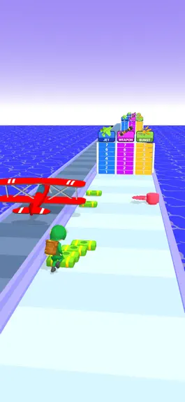 Game screenshot Aircraft Evolution hack