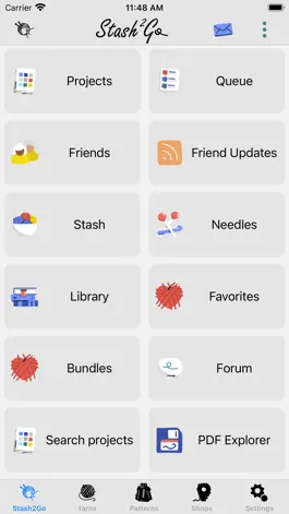 Game screenshot Stash2Go mod apk
