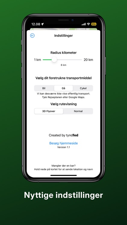Bodegalisten screenshot-3
