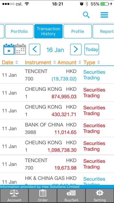 Prime China Trader Screenshot