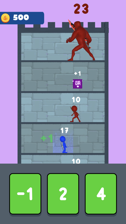 #2. Climb the Tower Puzzle (iOS) 由: Balzo srl