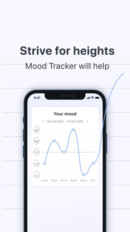 Mental Health and Mood Tracker screenshot-4