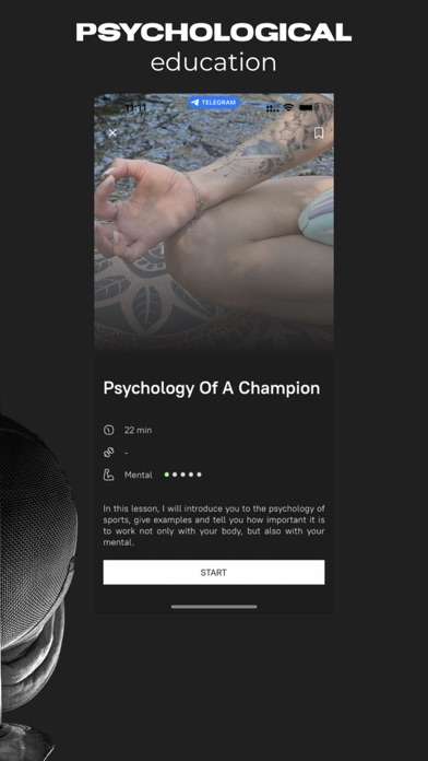 Bida Foundation Screenshot