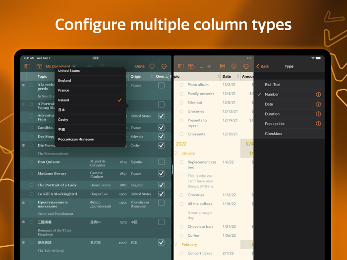 OmniOutliner 3 Enterprise
