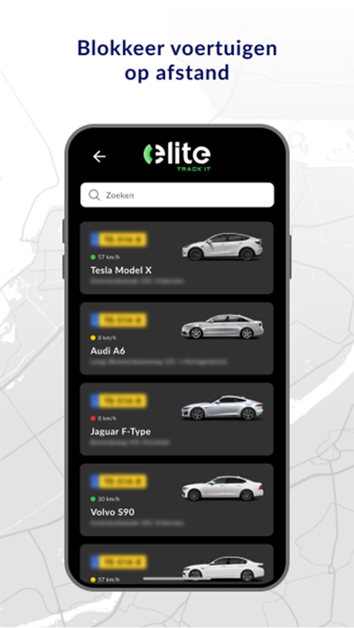 Screenshot #3 pour EliteTrackiT