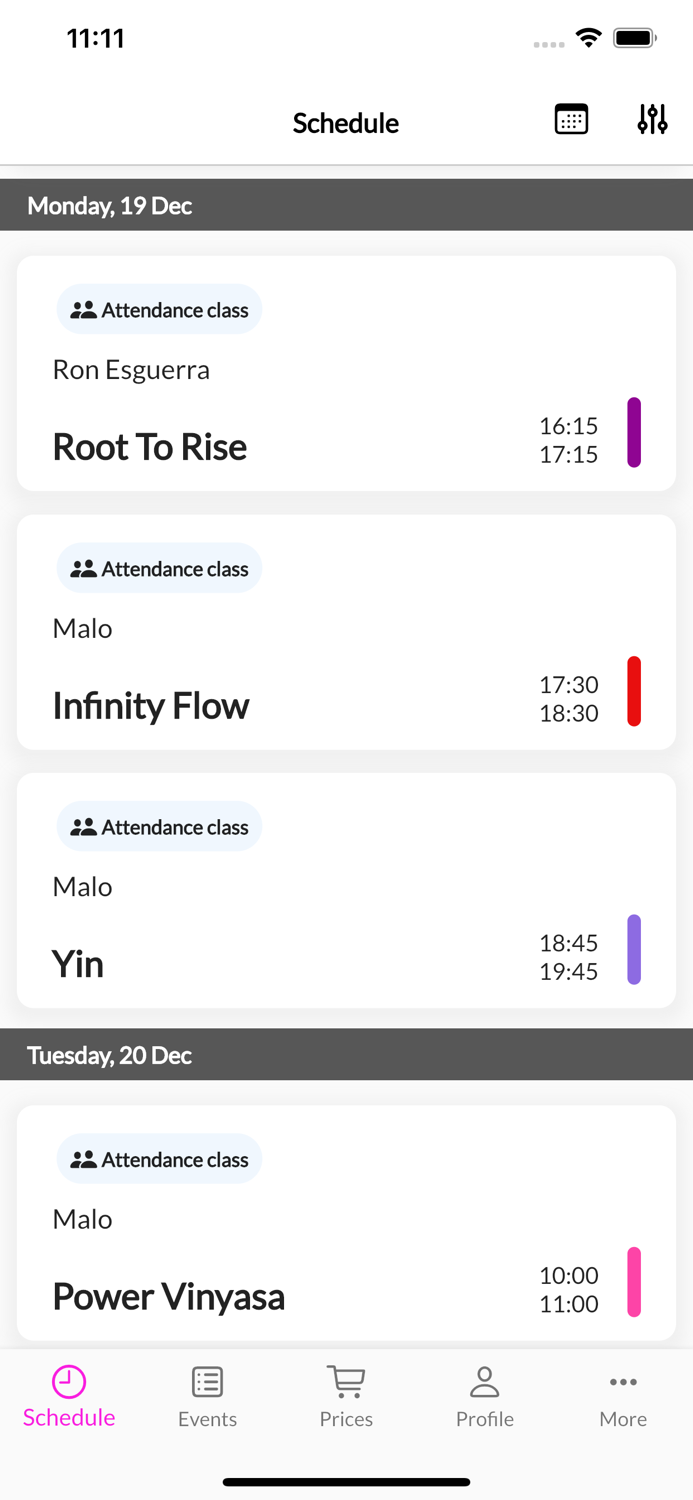 Power Yoga Copenhagen