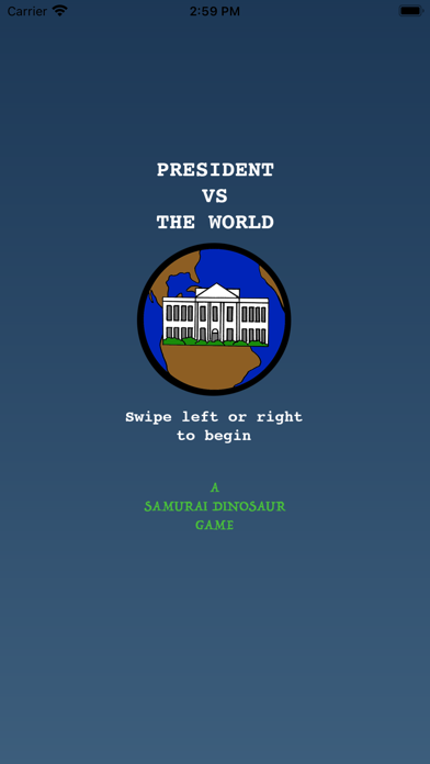 President vs The World Screenshot