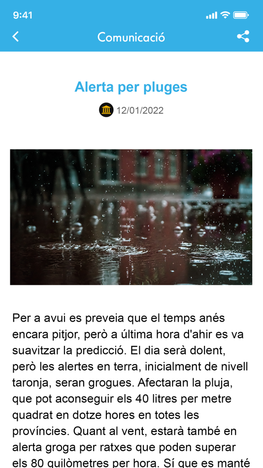 #6. Sant Feliu de Codines (iOS) 由: Ajuntament Sant Feliu de Codines