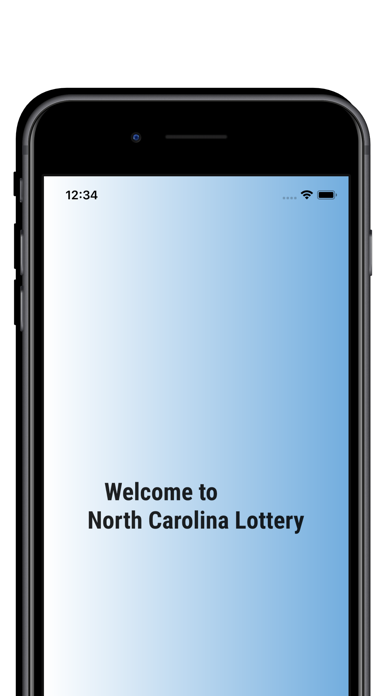 NC Lotto Results - Lottery Screenshot