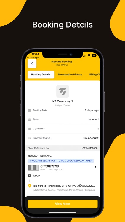 Trans-iT App screenshot-3