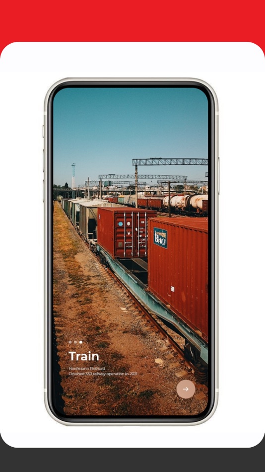 #3. Hanfmann Logistics (iOS) Podle: YC YAZILIM