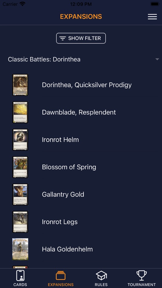 #3. RULES OF RATHE (iOS) Podle: Norman Bartel