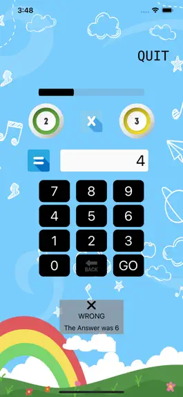 Game screenshot Dwinmath apk